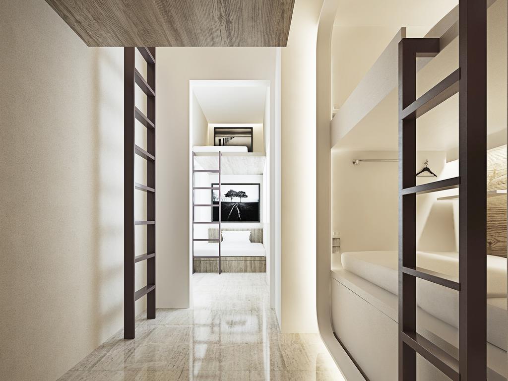 5Footway.Inn Project Ann Siang Singapore Exterior photo