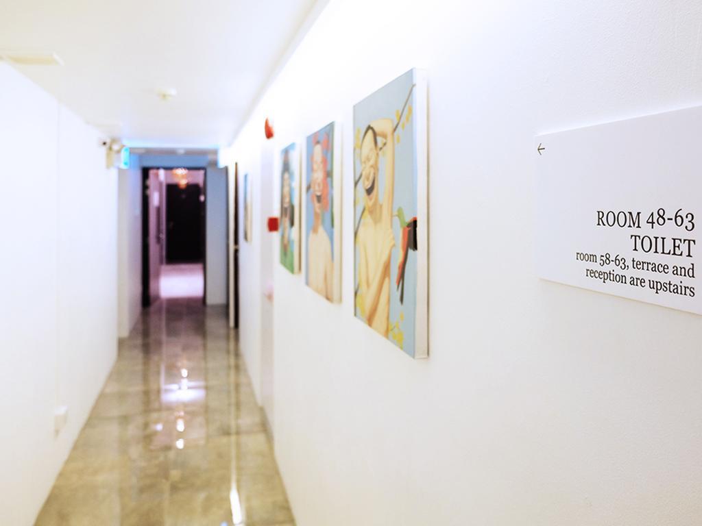 5Footway.Inn Project Ann Siang Singapore Exterior photo