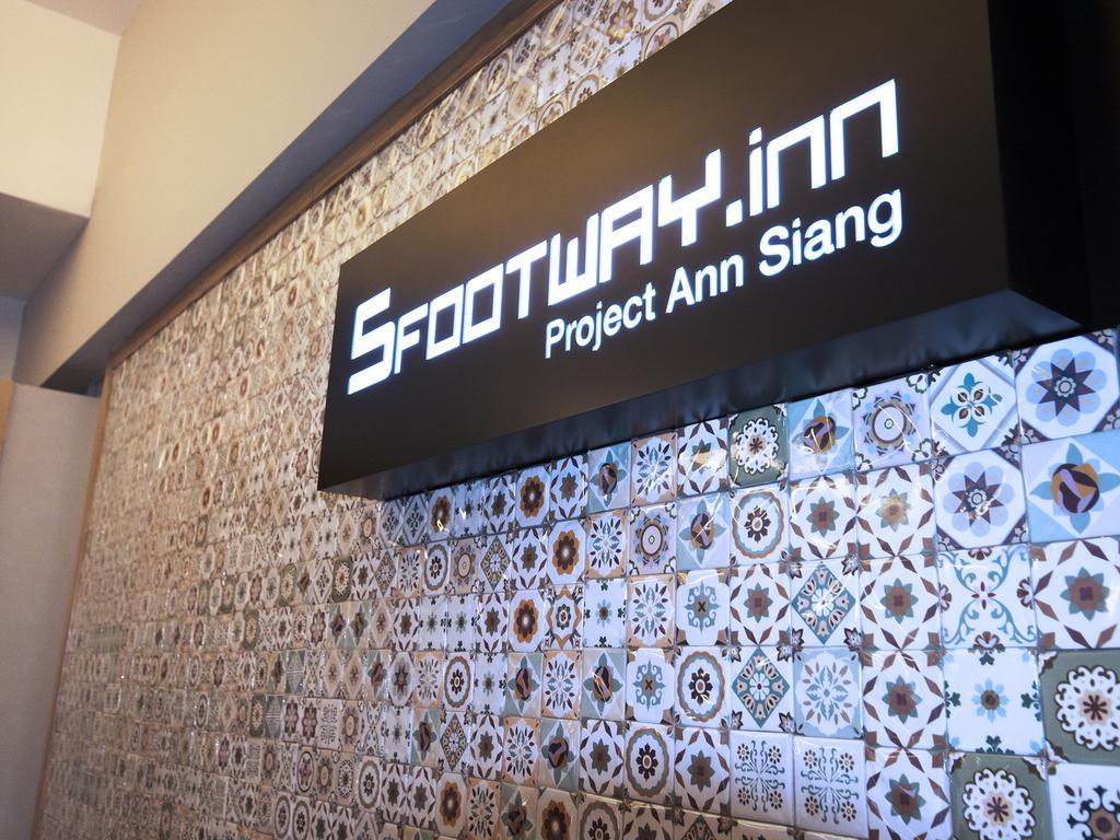 5Footway.Inn Project Ann Siang Singapore Exterior photo