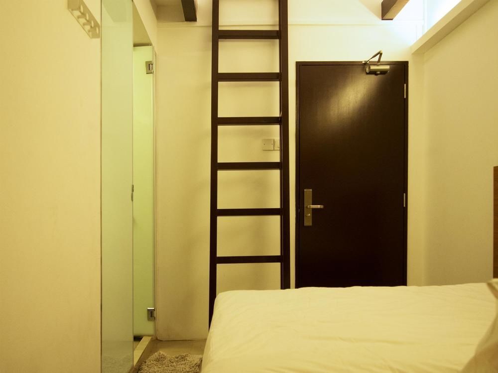 5Footway.Inn Project Ann Siang Singapore Exterior photo
