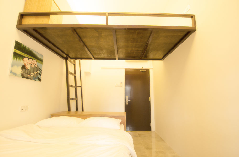 5Footway.Inn Project Ann Siang Singapore Exterior photo