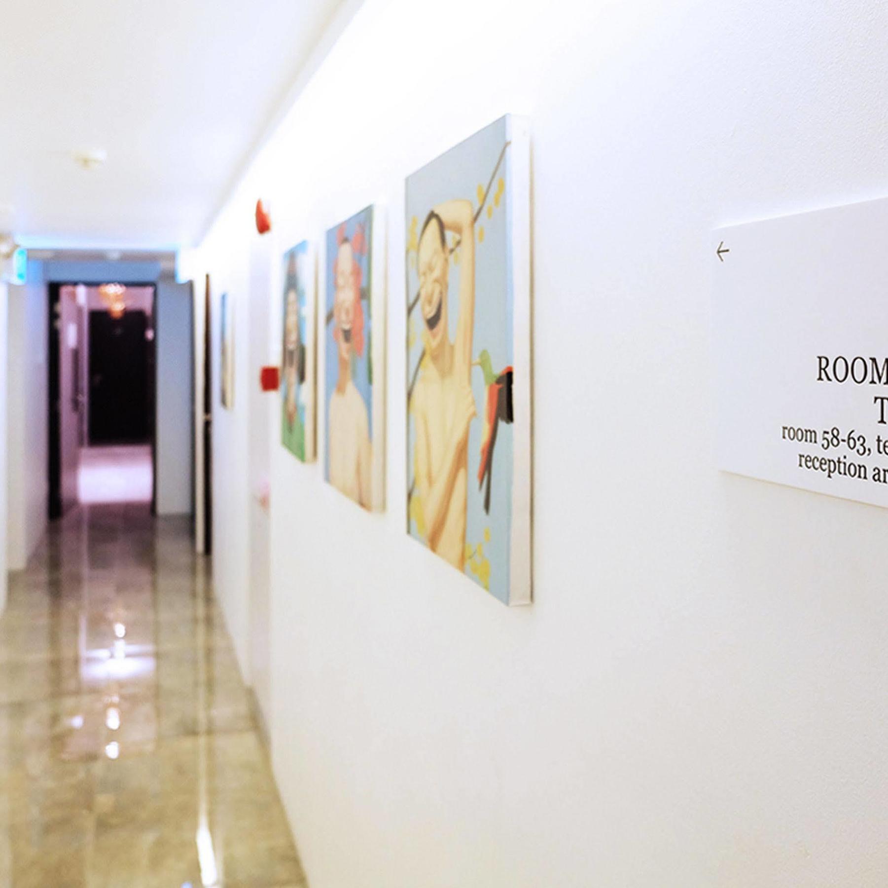 5Footway.Inn Project Ann Siang Singapore Exterior photo